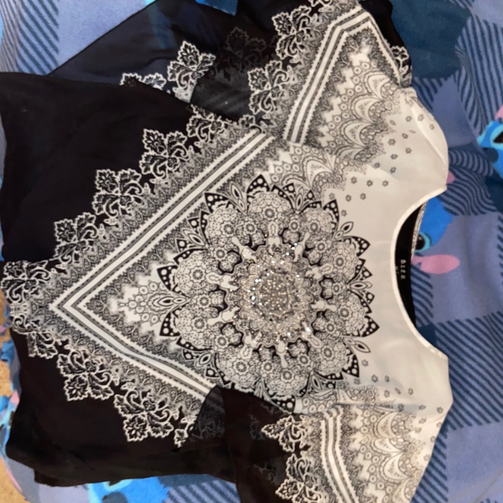 B.L.E.U Shirt
